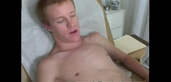  Male physical by gay doctor video and gay foreign medical enema first